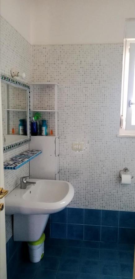 Dimora Zara Villa Cozze Bagian luar foto