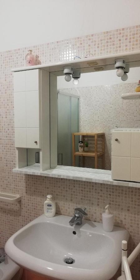 Dimora Zara Villa Cozze Bagian luar foto