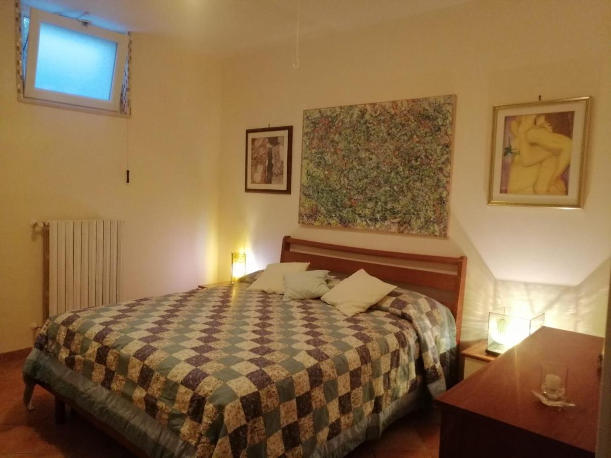 Dimora Zara Villa Cozze Bagian luar foto