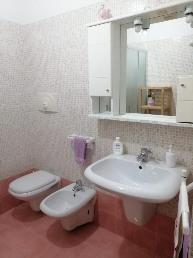 Dimora Zara Villa Cozze Bagian luar foto
