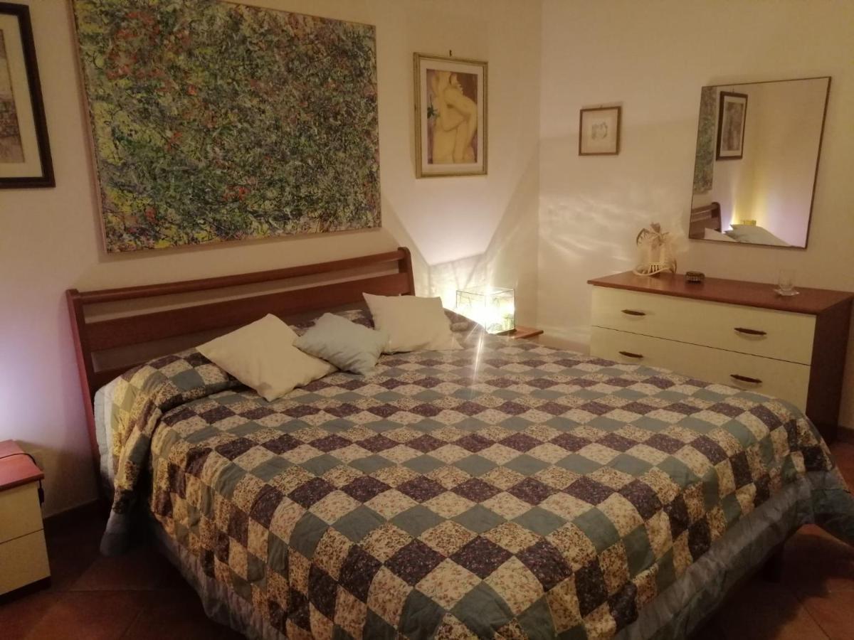 Dimora Zara Villa Cozze Bagian luar foto