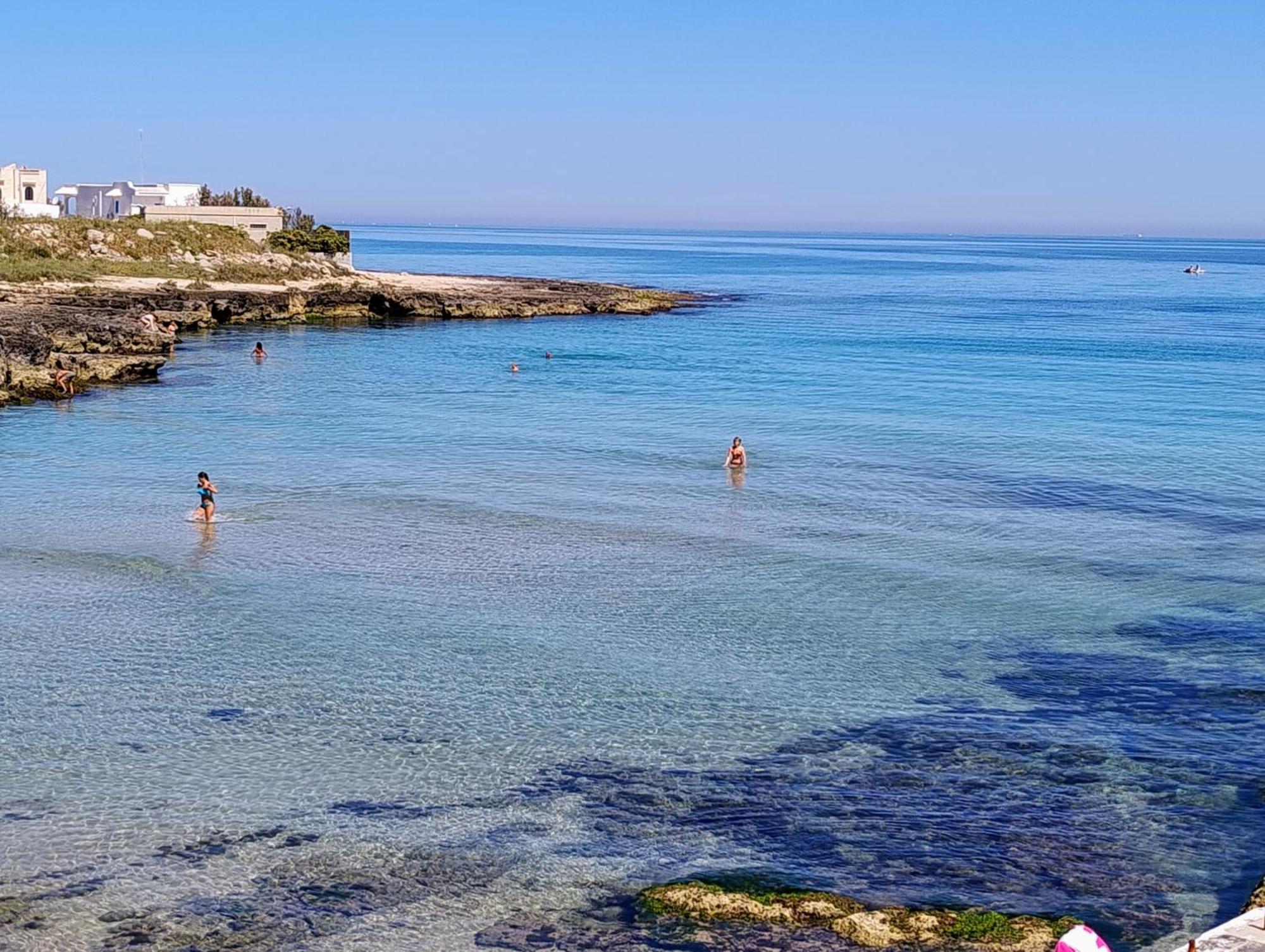 Dimora Zara Villa Cozze Bagian luar foto